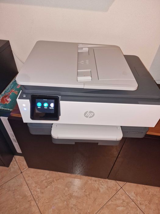 Impressora Hp ainda com garantia