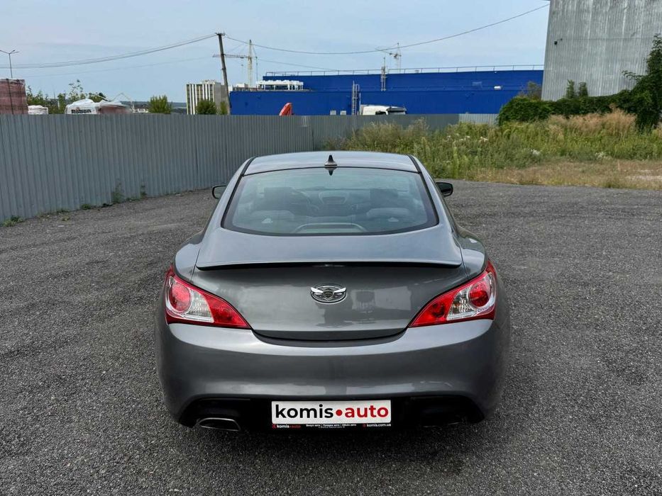 Продам Hyundai Genesis 2011. Можна в розстрочку, під викуп