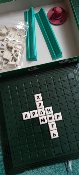 настольная игра Игра Слов