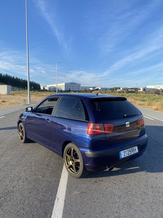 Seat Ibiza Vp90cv