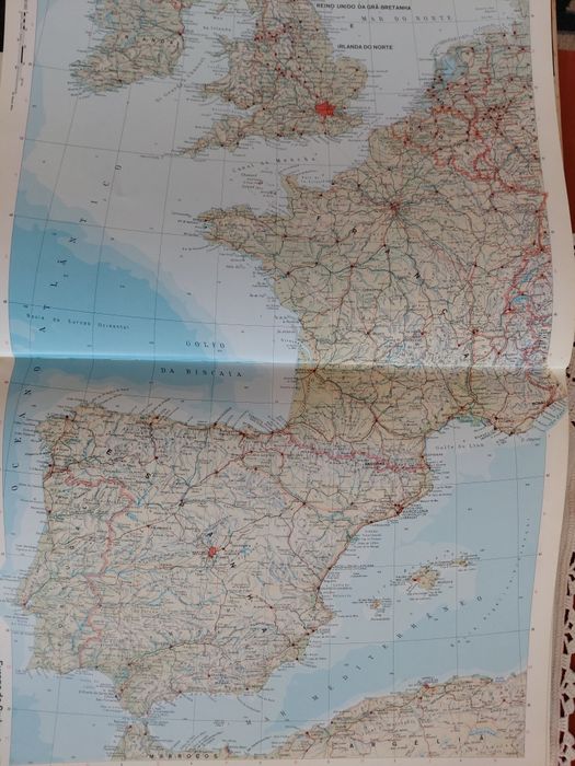 Grande Atlas do Mundo