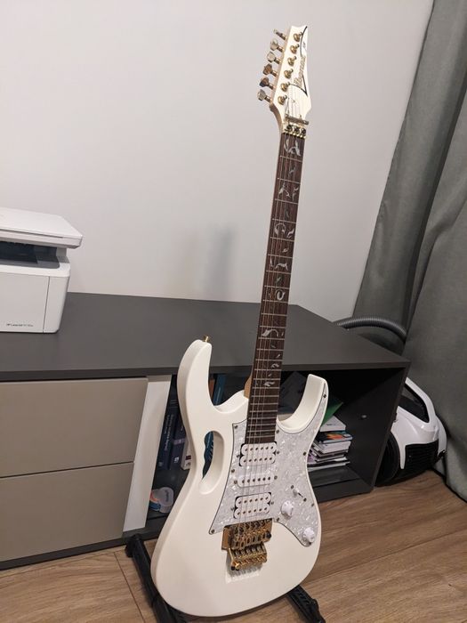 Gitara Elektryczna Ibanez JEM