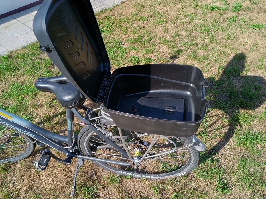 Rower holenderski damka Gazelle.