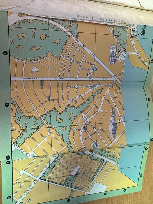 Luanda - ano de 1959 - edição trilíngue