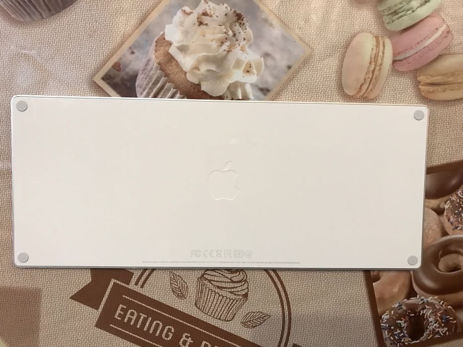 Оригінальна Клавіатура Apple Magic Keyboard 2 модель a1644 в ідеальному стані