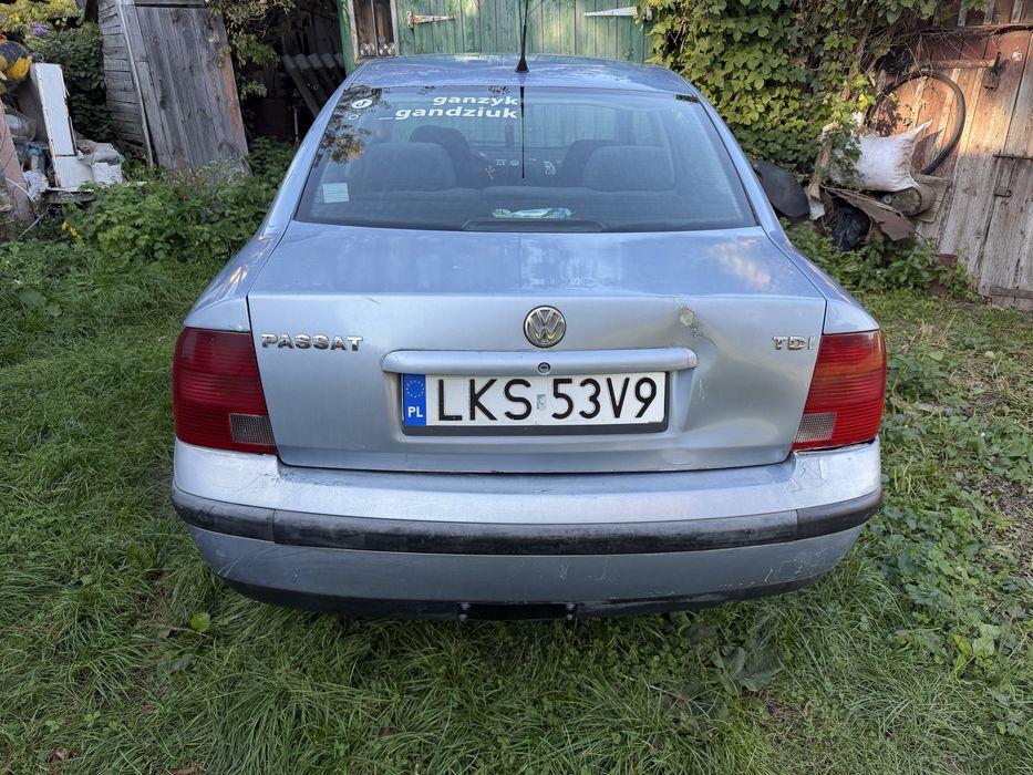 Volkswagen Passat B5 1.9 tdi