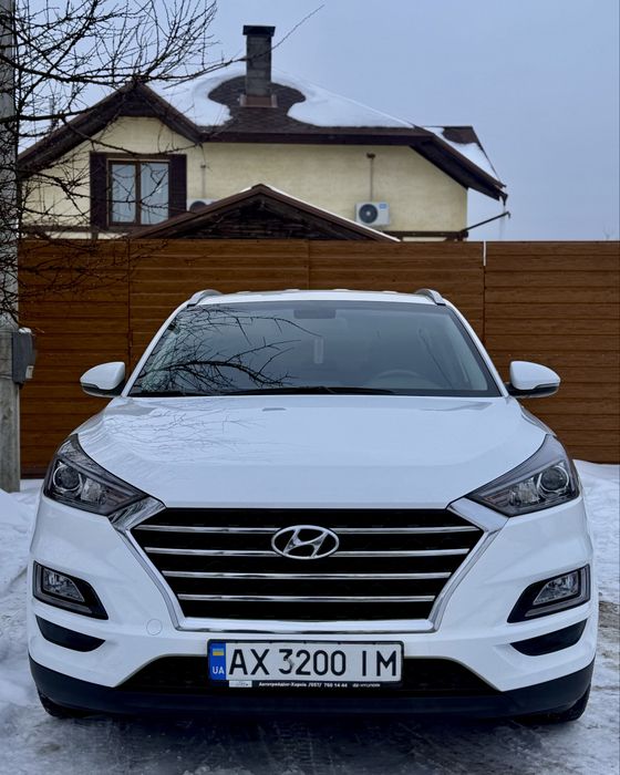 Hyundai Tucson 2.0