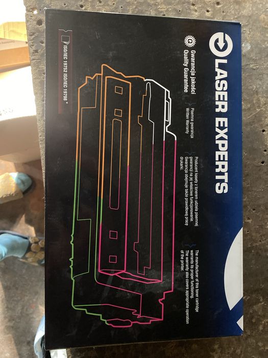 Toner LASER EXPERTS LE-P3320 do Xerox Phaser 3320 | 11k stron | NOWY