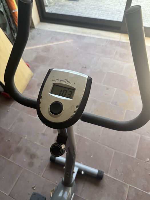 Bicicleta estatica