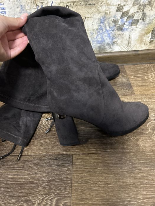 Сапожки жіночі весняні