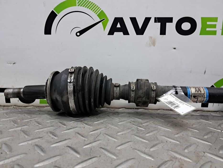 Привод полуось передняя правая LEXUS NX 15-21 4341078010