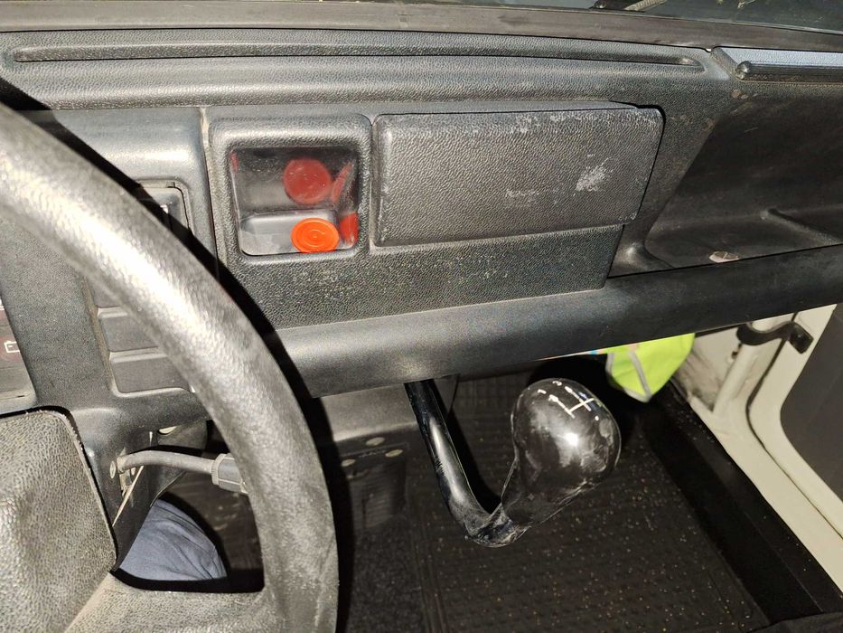 Renault 4L GTL, de 1987