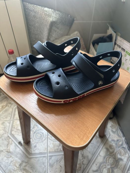 Дитячі босоніжки / Детские босоножки Crocs J3