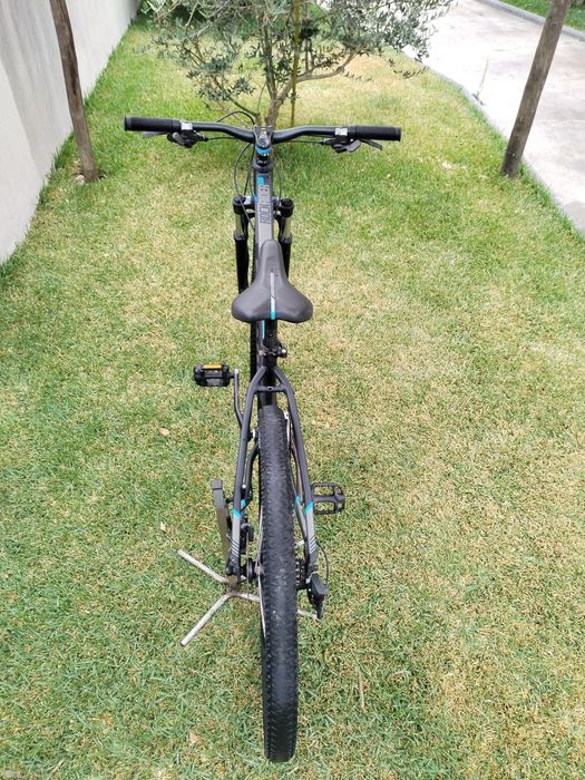 Bicicleta Btwin st 520 roda 27.5