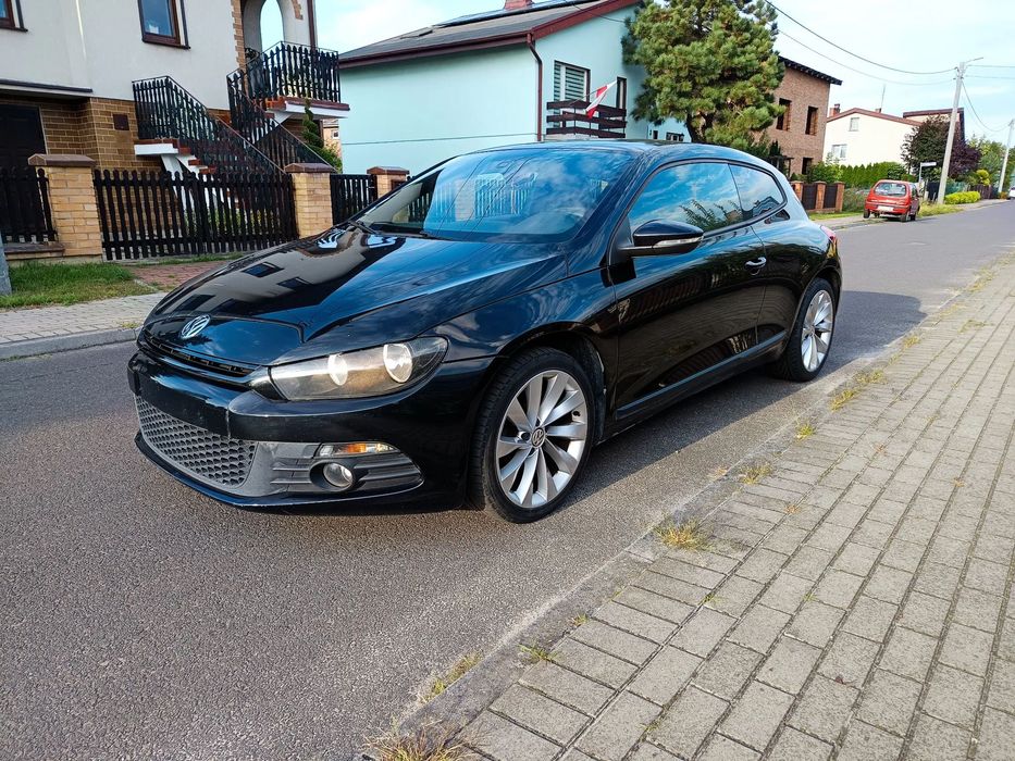 Volkswagen Scirocco