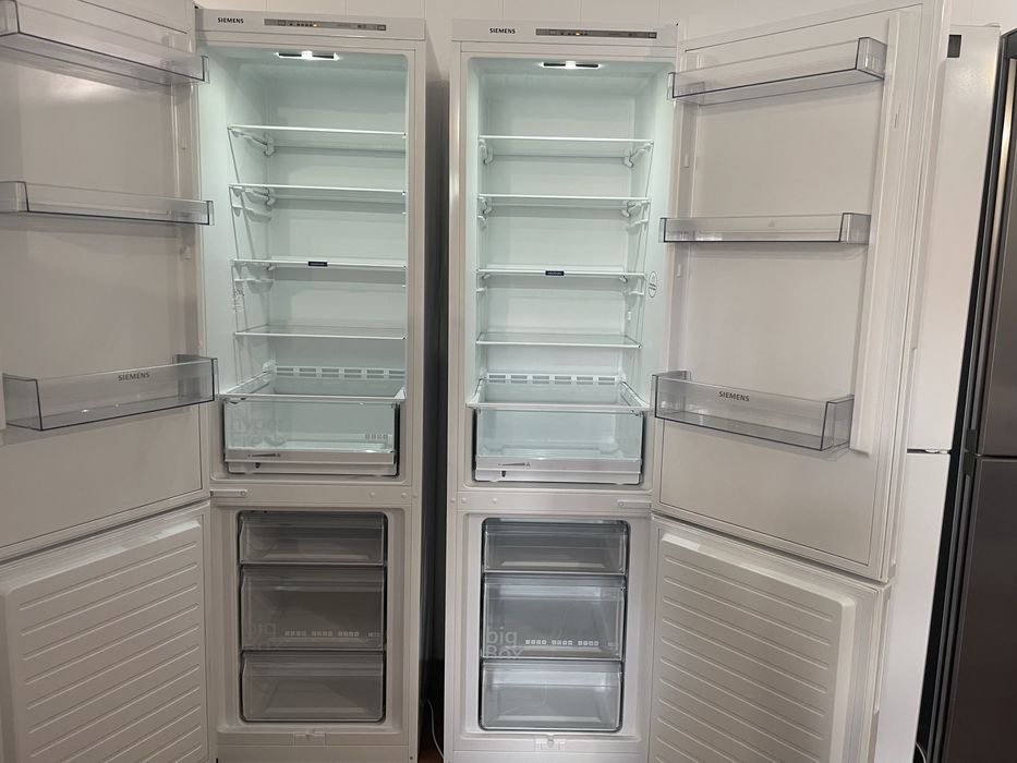 Холодильник Siemens Германия 200 см. доставка маг. Технодом