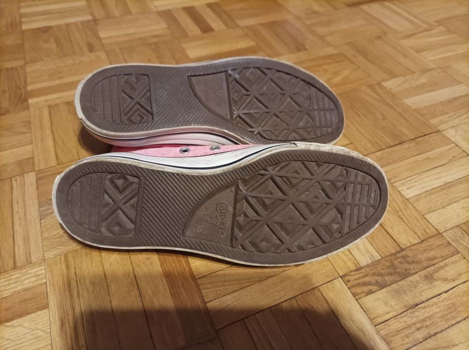 Trampki wysokie Converse all star Chuck Taylor