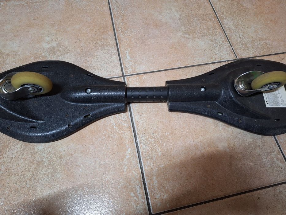 Deskorolka Waveboard