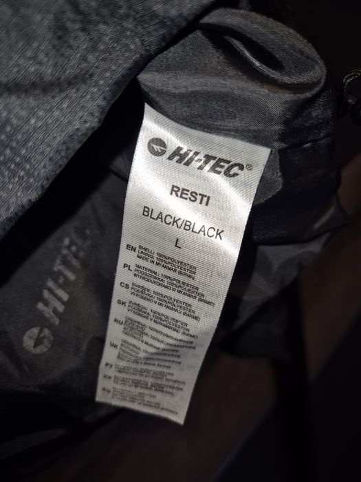 Kurtka przejściowa Hi Tec Resti L