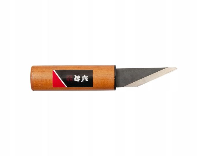 Japoński Nóż Traserski Kiridashi - 75 Mm - Takagi