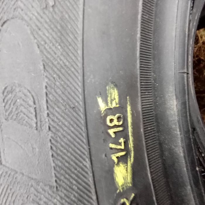 215/60R17 96V Goodyear Vector 4Season /x4szt