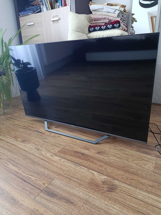 Telewizor Hisense 55A7GQ 55 cali