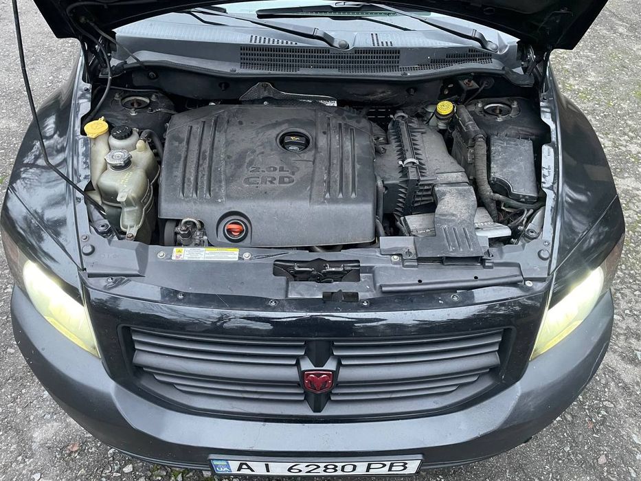 Dodge Caliber 2006рік,  2,0 tdi 6ст. мех.