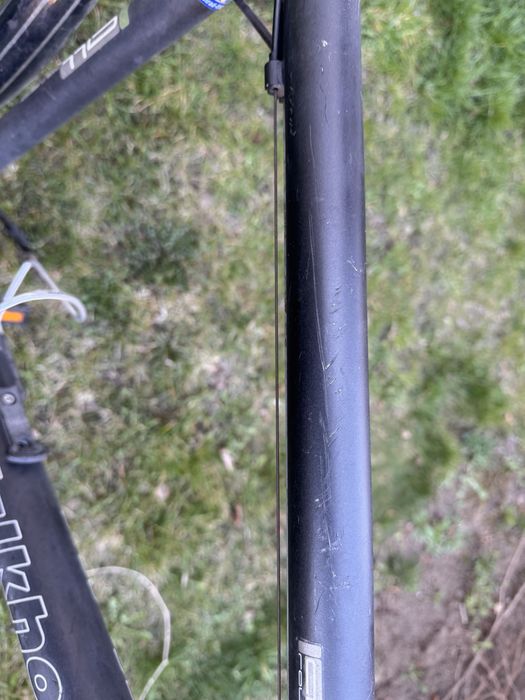 Rower trekkingowy Kalkhoff