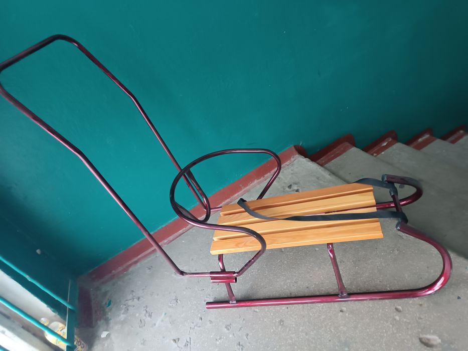 Продаж санчат в б/у використанні