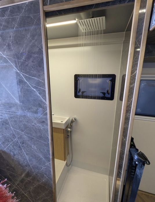 Iveco daily autocaravana