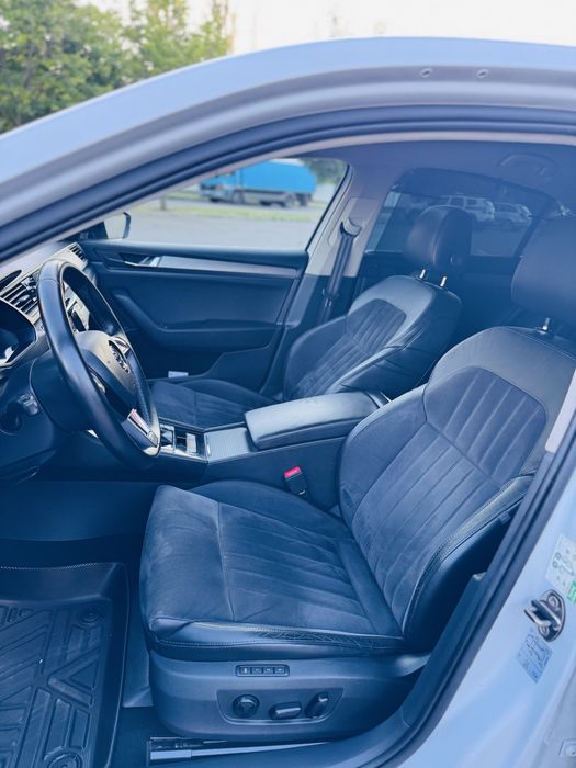 Skoda Superb 3 TDI 2.0 4x4