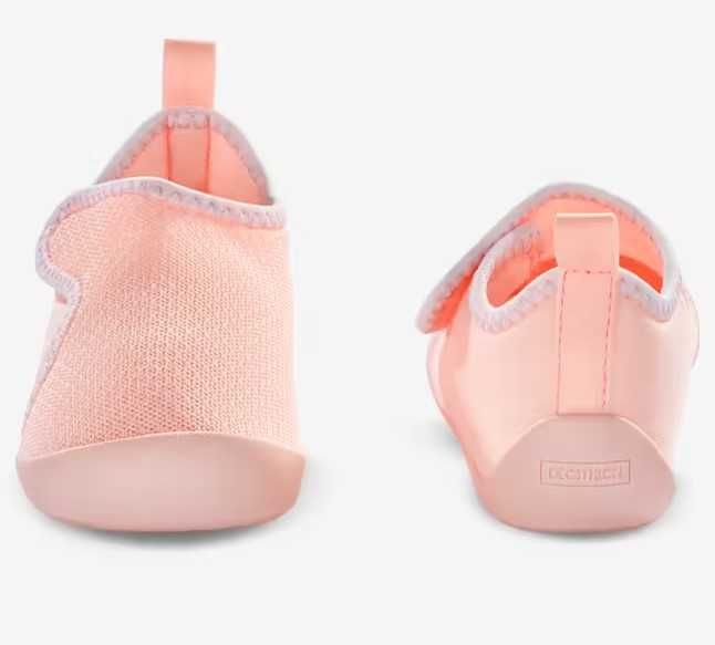 Sapatilhas Rosa Num 31