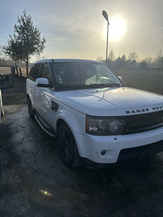 Land Rover Range Rover Sport Range Rover Sport HSE