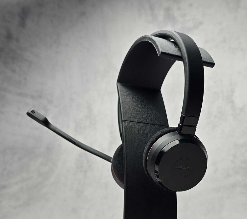 Jabra Evolve 20 MS Stereo професійна USB гарнітура Гарантія 12 міс