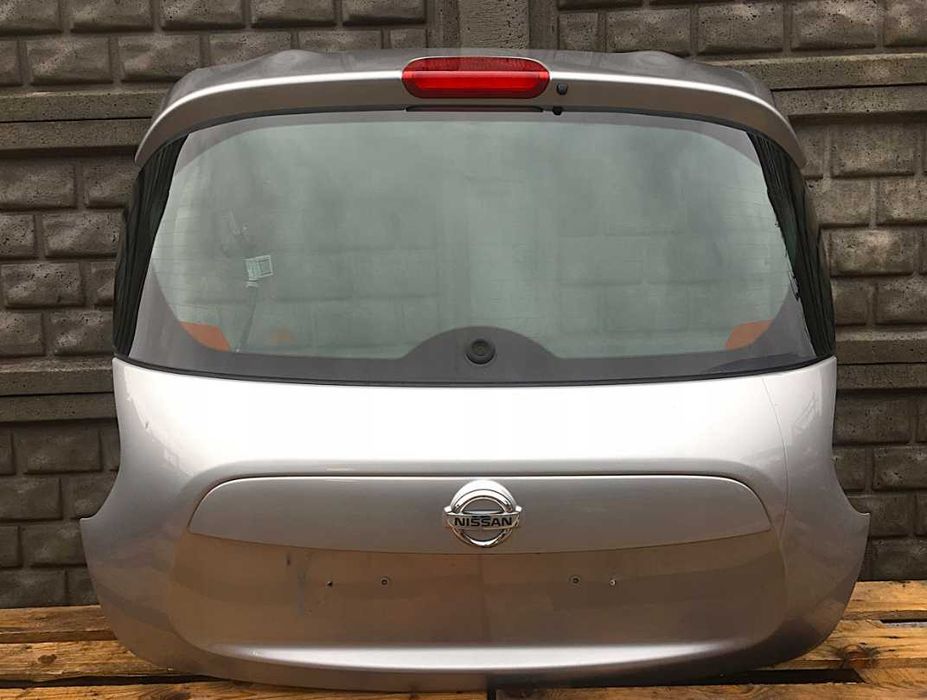 Кришка багажника Nissan Juke I F15 разборка