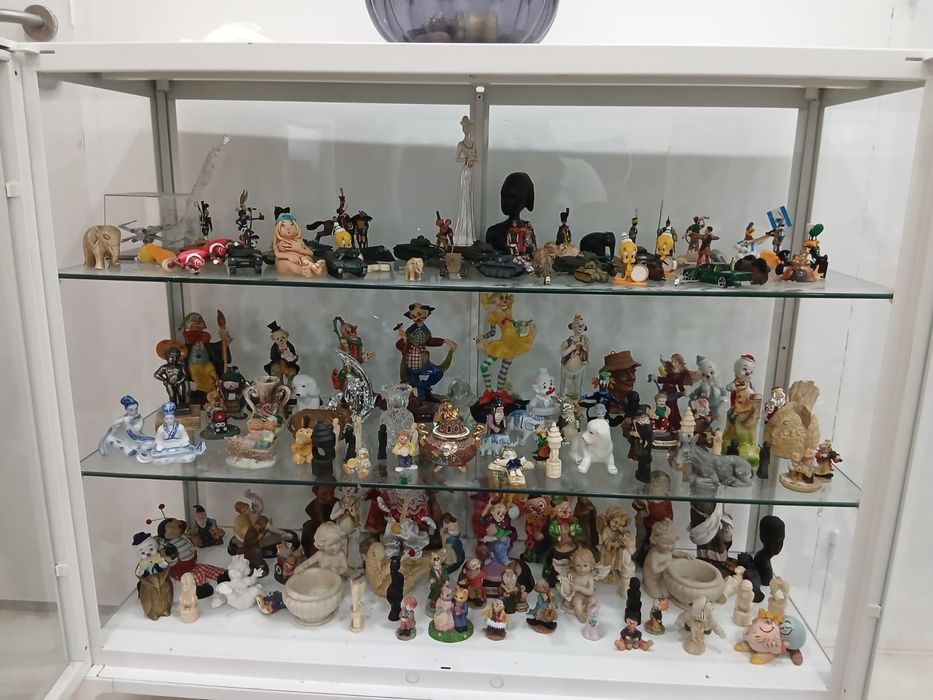 Antiguidade varias peças