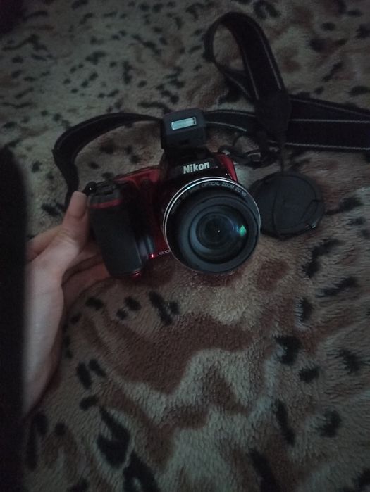 Продам фотоапарат Nicon Coolpix L810