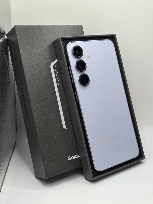 Samsung Galaxy S25 12/128Unlock Європа