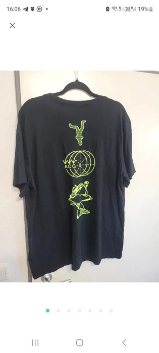 Футболка NIKE ACG нова original