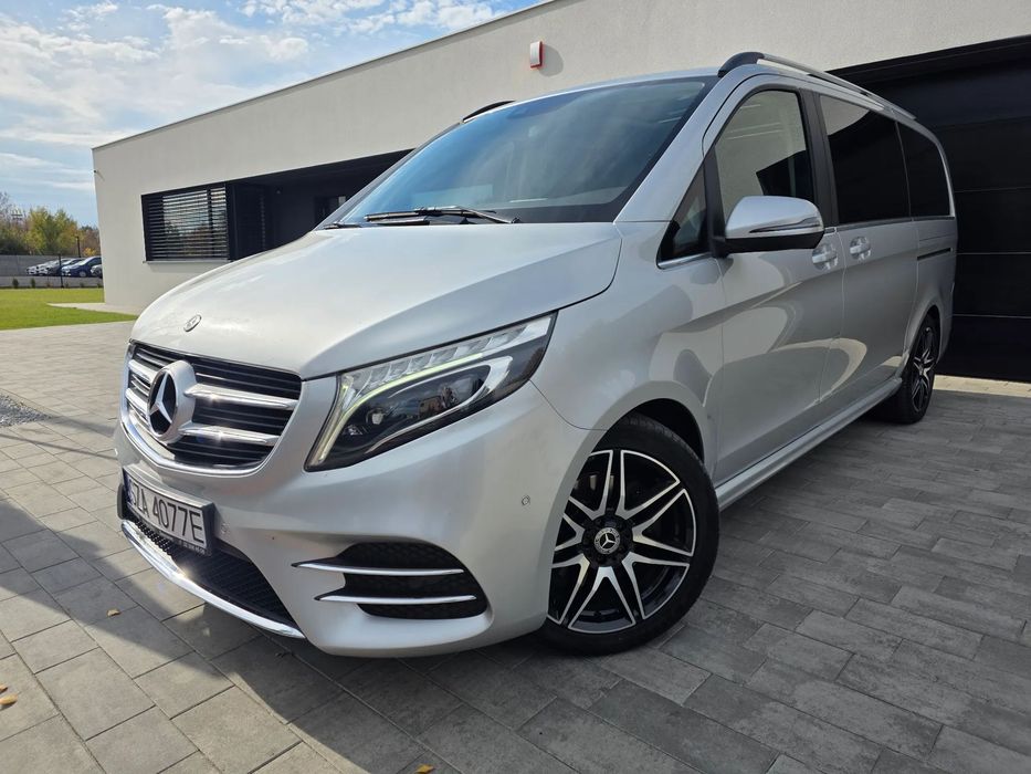 Mercedes-Benz Klasa V