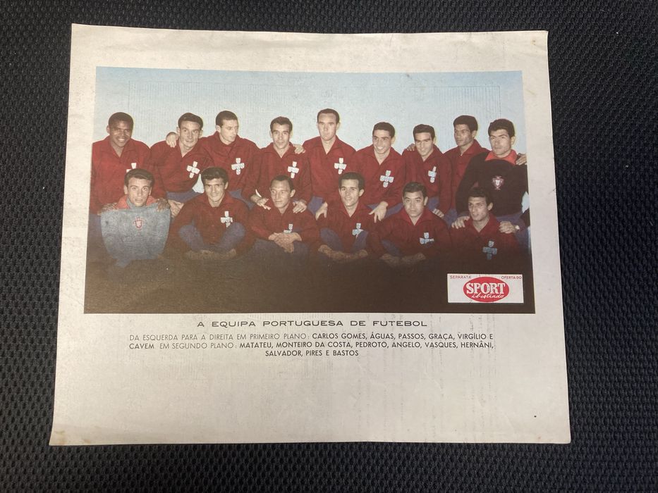 Revista Record final época 91/92