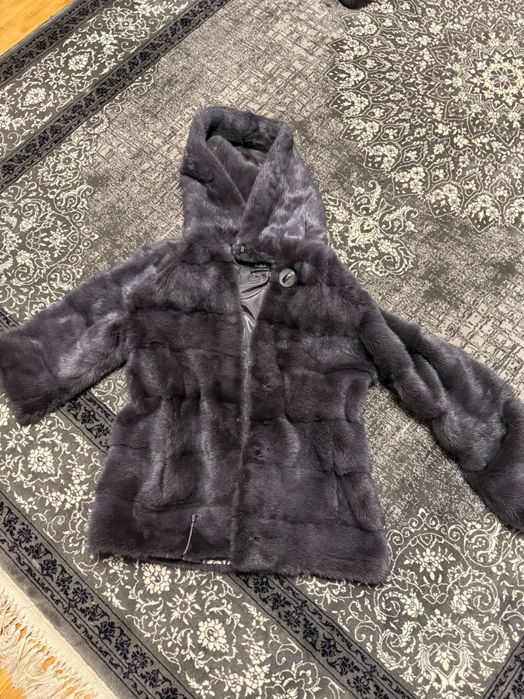 Шуба, натуральне хутро