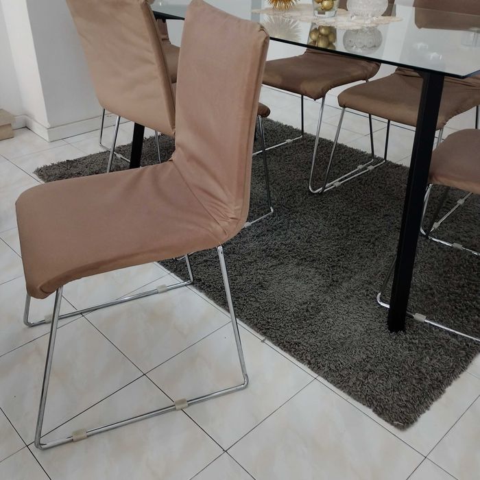 Cadeiras para sala de jantar