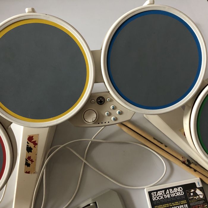 Perkusja Rock Band Wii