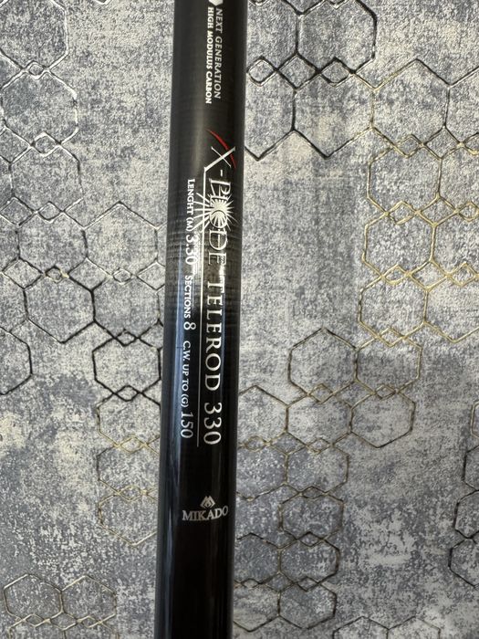 Zestaw wedkarski mikado riobi