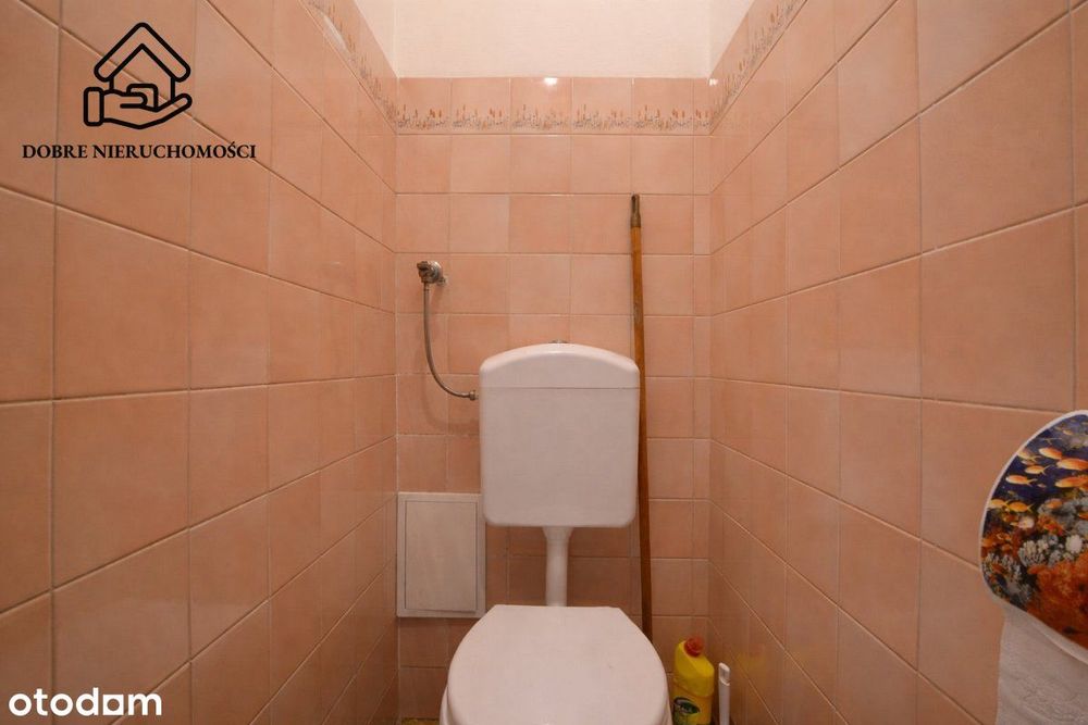 57,5 m2 - 4 pokoje - 7 piętro - LSM