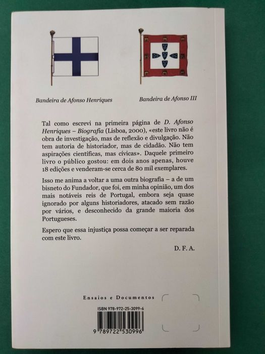 D. Afonso III o Bolonhês - Diogo Freitas do Amaral