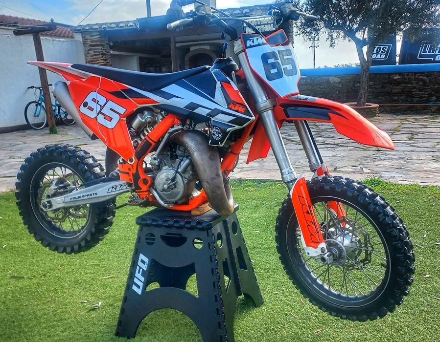 KTM SX 65 ---- 2023