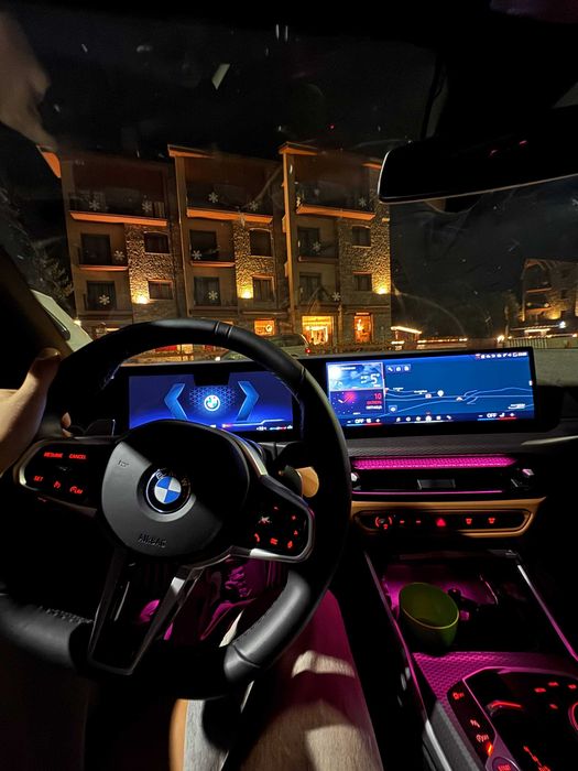 Автомобіль BMW 3 Series  320І  2025