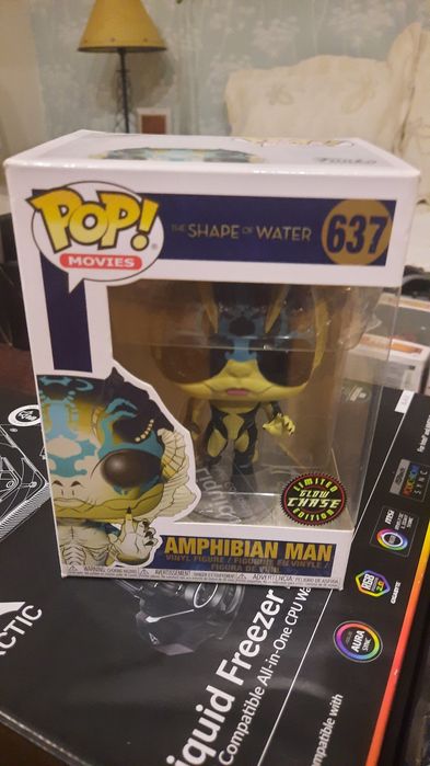 Funko Pop! Oferta Protetores